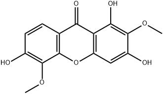 1,3,6-Trihydroxy-2,5-dimethoxyxanthone